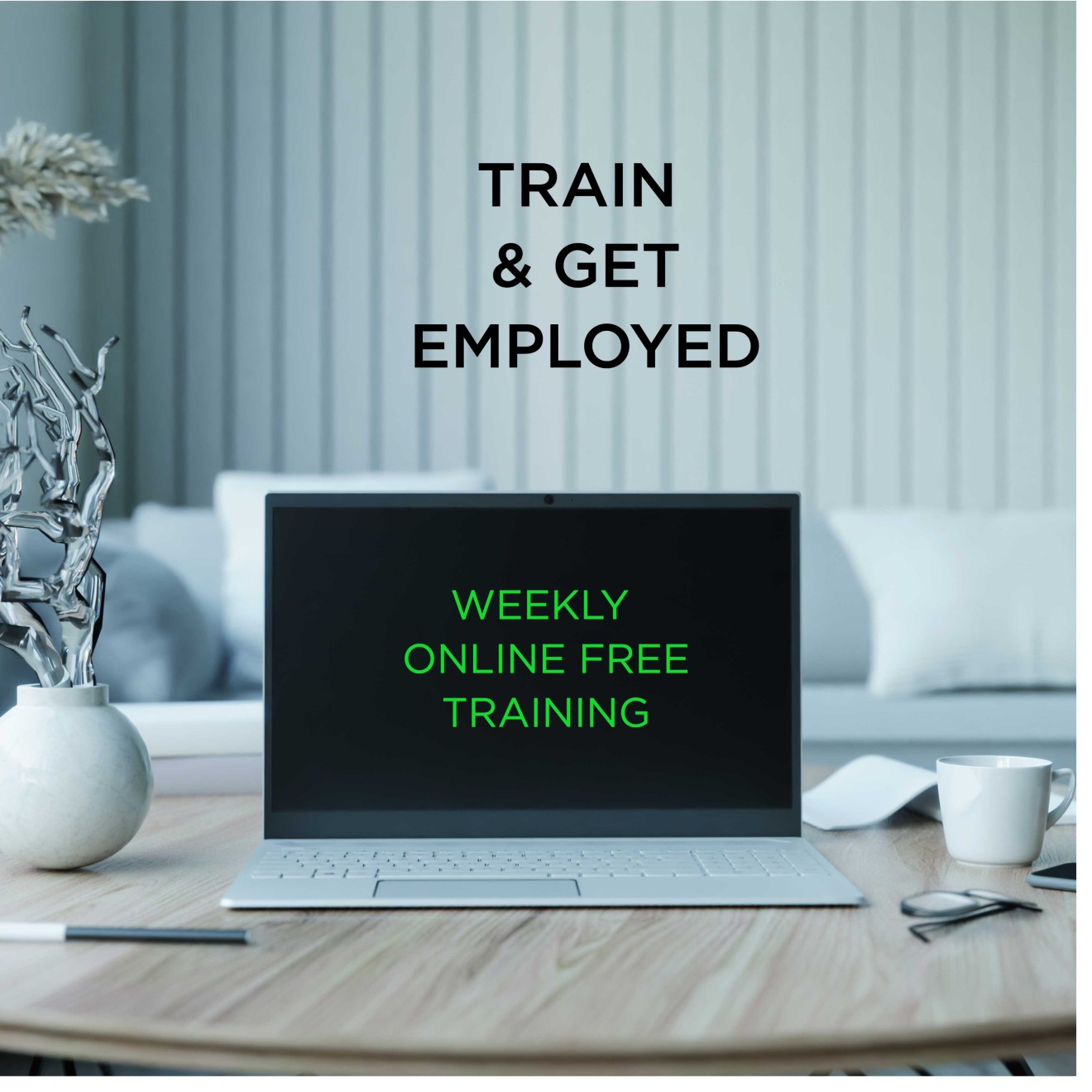 Online Free Training - Webinar Type